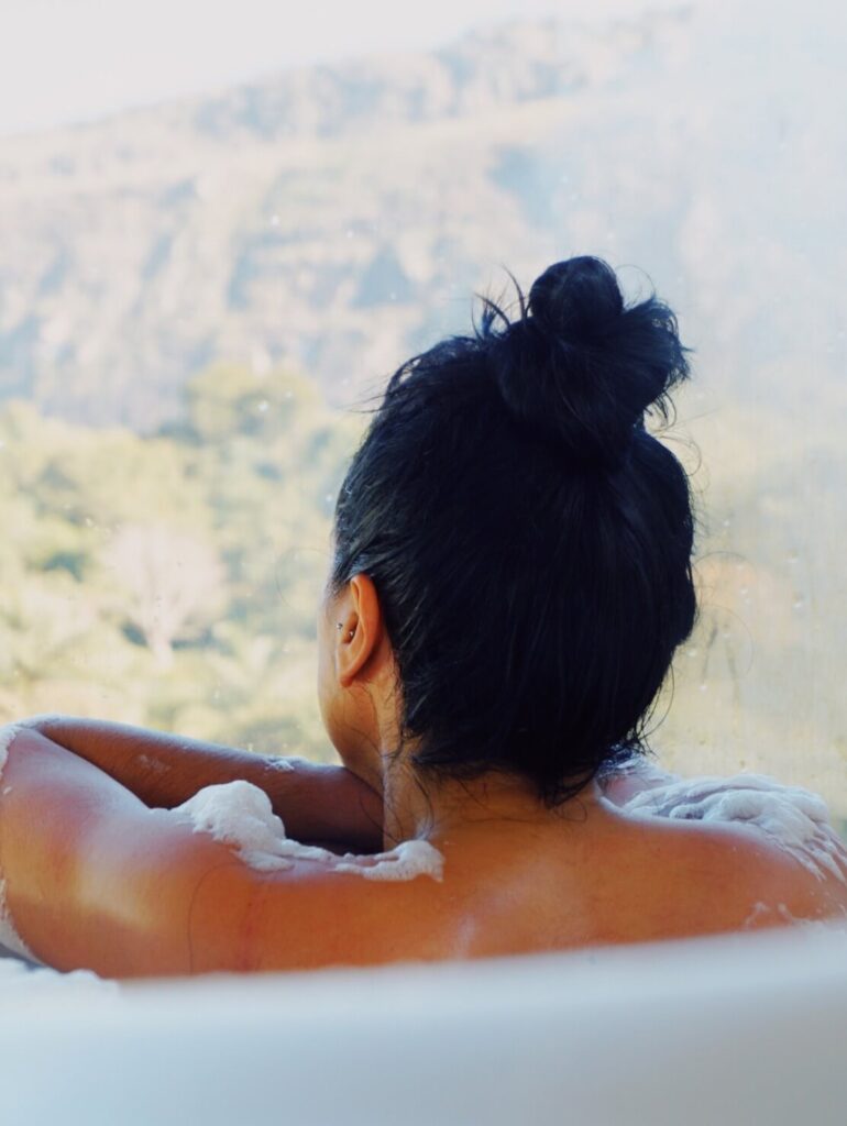 morning kiss head spa and wellness Mask Group